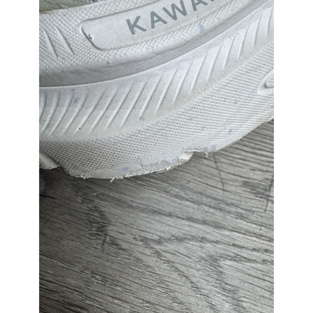 Hoka One One Kawana Womens 8.5 B Running Shoes Cosmic Grey 1147913-AMC Sneakers - Picture 12 of 16